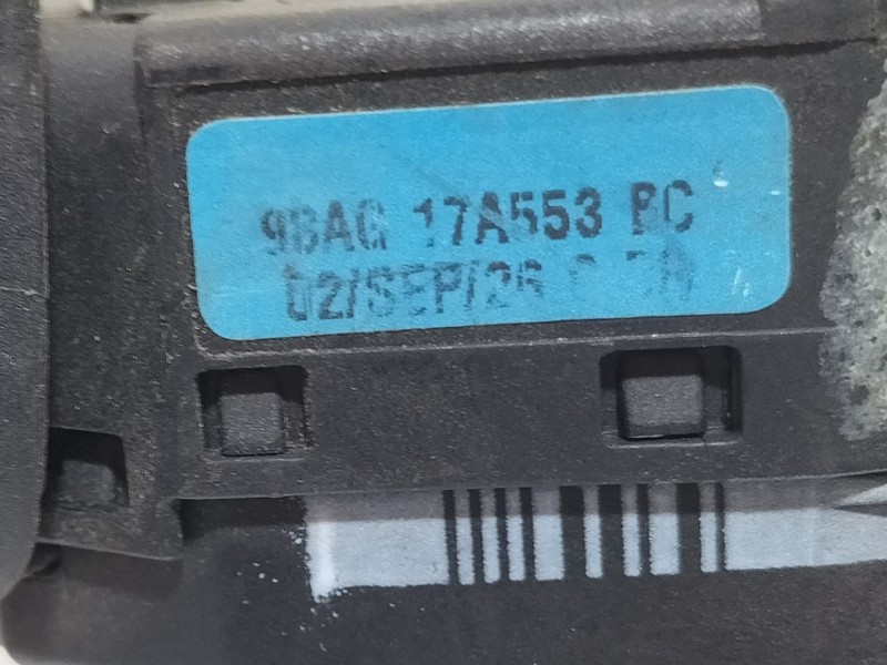 Recambio de mando limpia para ford focus berlina (cak) ghia referencia OEM IAM 98AG17A553BC  