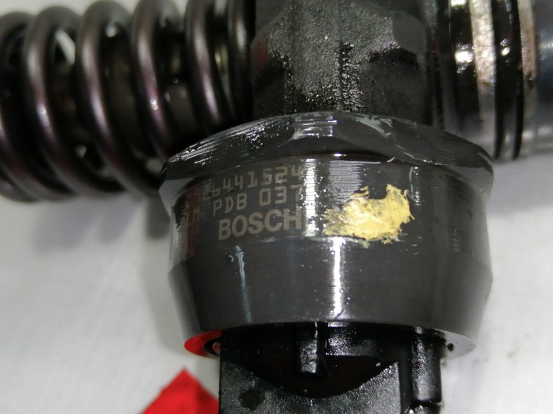 Recambio de inyector para seat alhambra (7v9) reference referencia OEM IAM 098130079QX CMPDB037 / 80075TR 0986441524