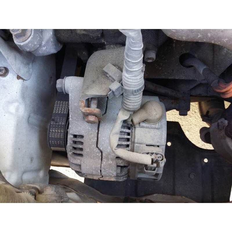 Recambio de alternador para nissan micra (k11) básico referencia OEM IAM 2310054B62  