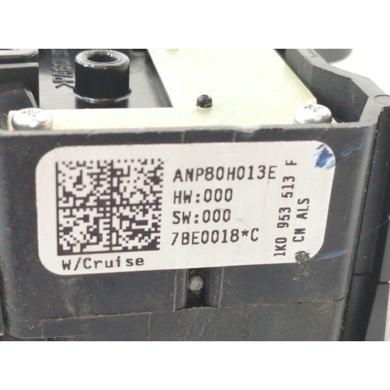 Recambio de mando intermitentes para seat altea xl (5p5) reference referencia OEM IAM 1K0953513F  