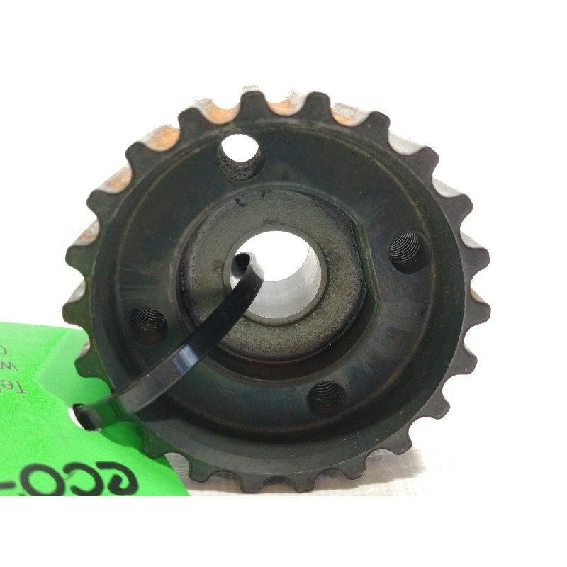 Recambio de polea cigueñal para volkswagen tiguan (5n1) sport referencia OEM IAM 045105263A  