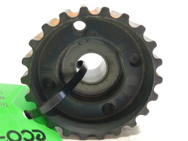 Recambio de polea cigueñal para volkswagen tiguan (5n1) sport referencia OEM IAM 045105263A  