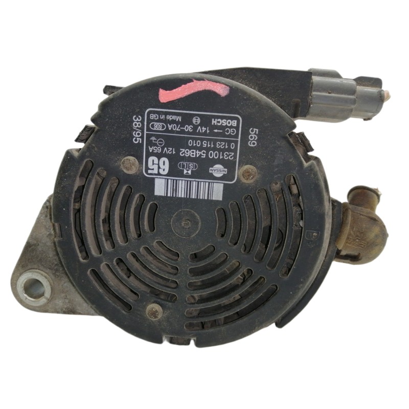 Recambio de alternador para nissan micra (k11) básico referencia OEM IAM 2310054B62  