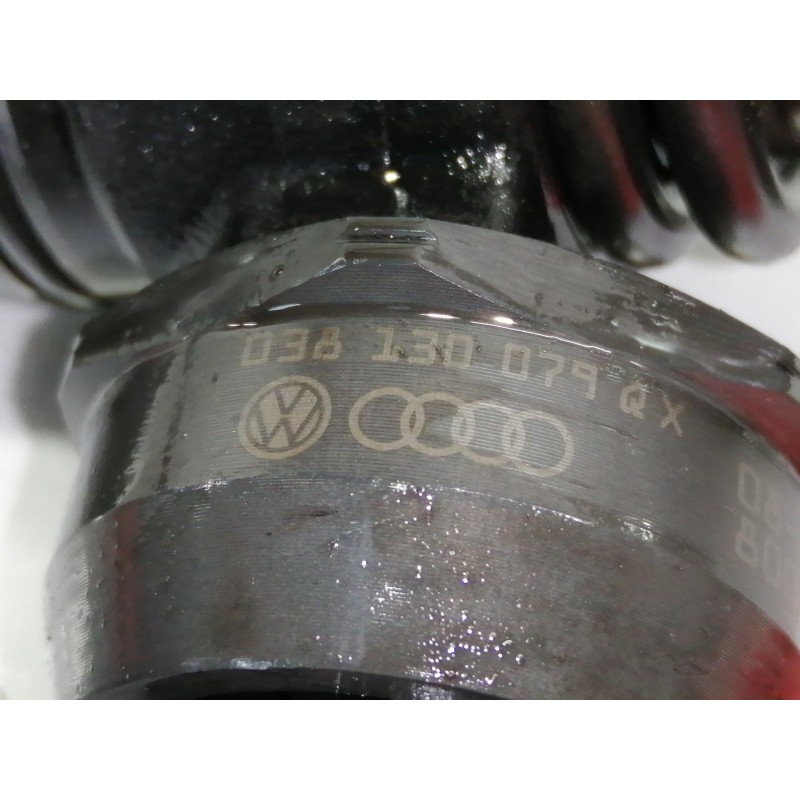 Recambio de inyector para seat alhambra (7v9) reference referencia OEM IAM 098130079QX CMPDB037 / 80075TR 0986441524