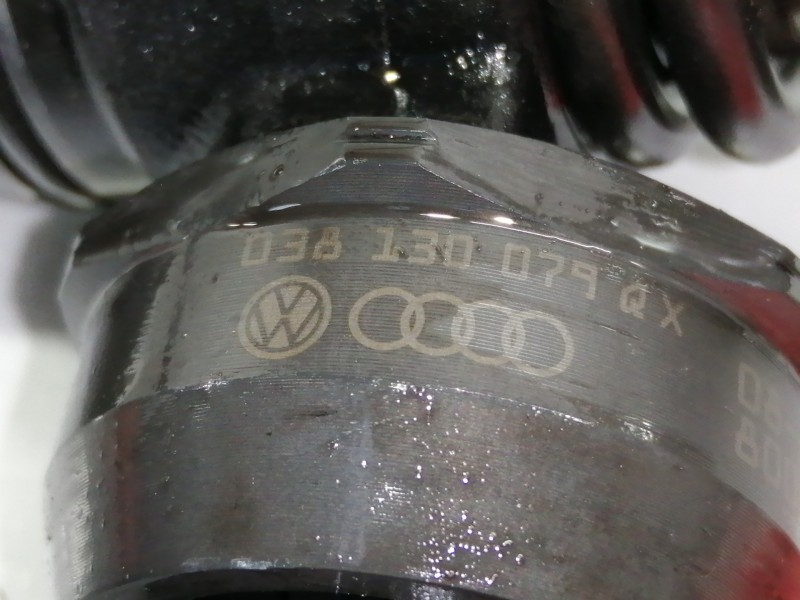 Recambio de inyector para seat alhambra (7v9) reference referencia OEM IAM 098130079QX CMPDB037 / 80075TR 0986441524