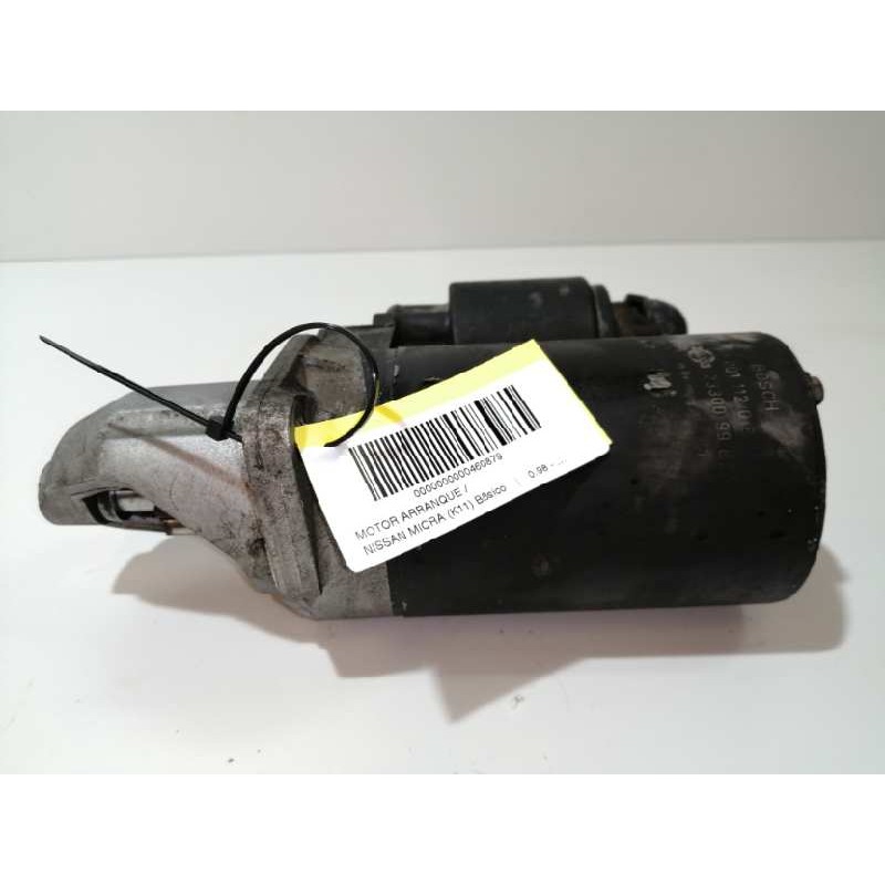 Recambio de motor arranque para nissan micra (k11) básico referencia OEM IAM 0001112018 2330099B00 