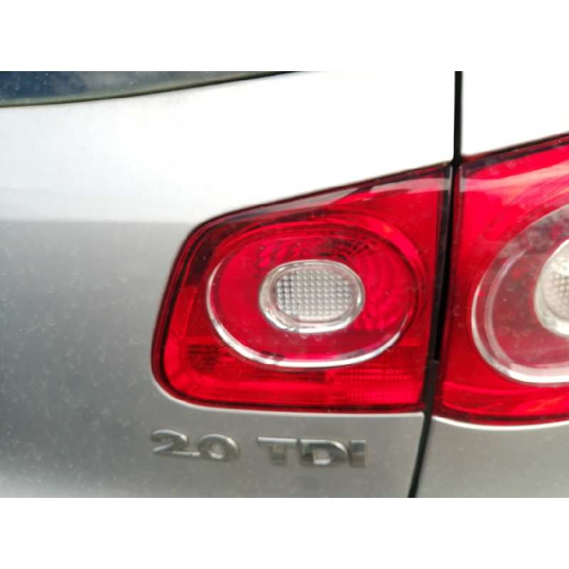 Recambio de piloto trasero derecho interior para volkswagen tiguan (5n1) sport referencia OEM IAM 5N0945094  