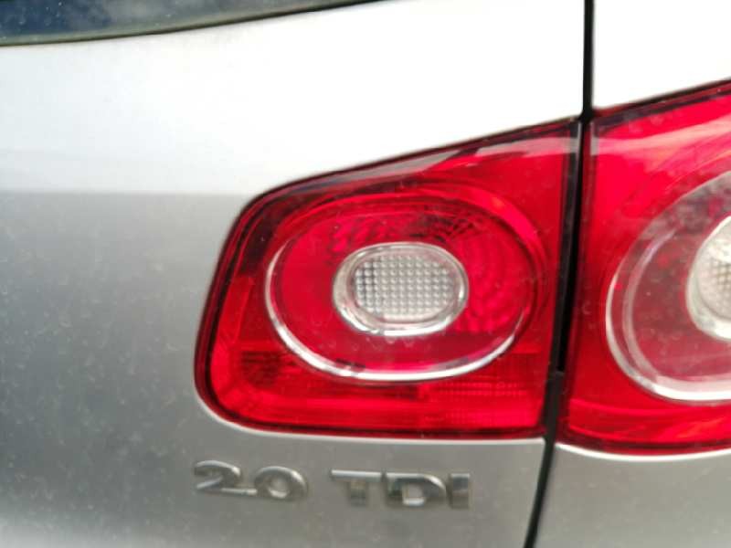 Recambio de piloto trasero derecho interior para volkswagen tiguan (5n1) sport referencia OEM IAM 5N0945094  