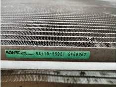 Recambio de condensador / radiador aire acondicionado para suzuki grand vitara 5 puertas sq (ft) 2.0 turbodiesel cat referencia  2