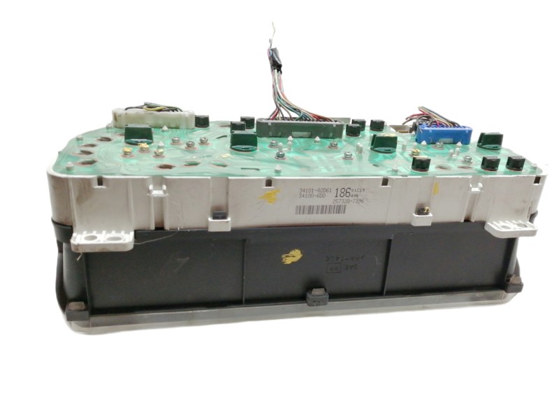 Recambio de cuadro instrumentos para suzuki grand vitara 5 puertas sq (ft) 2.0 turbodiesel cat referencia OEM IAM 3410182D61 341