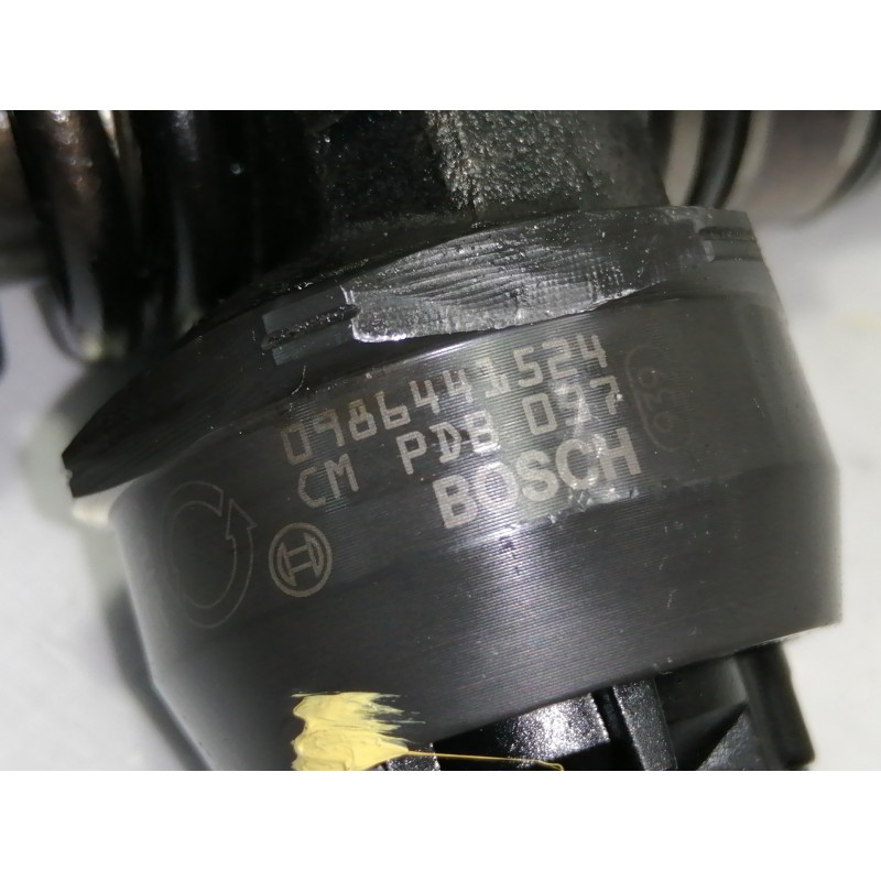 Recambio de inyector para seat alhambra (7v9) reference referencia OEM IAM 038130079QX 81503TR / 0986441524 CMPDB037
