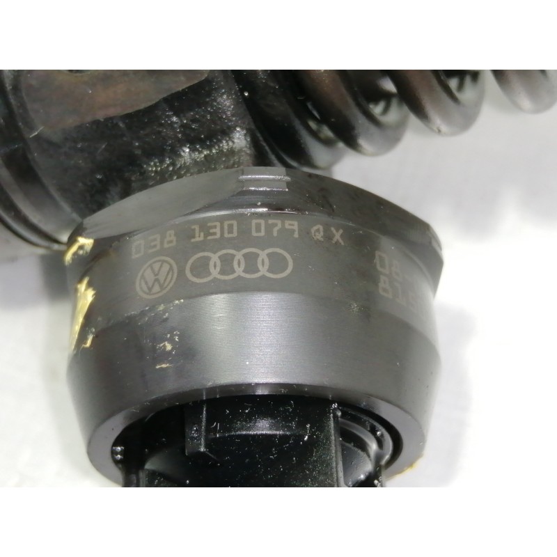 Recambio de inyector para seat alhambra (7v9) reference referencia OEM IAM 038130079QX 81503TR / 0986441524 CMPDB037