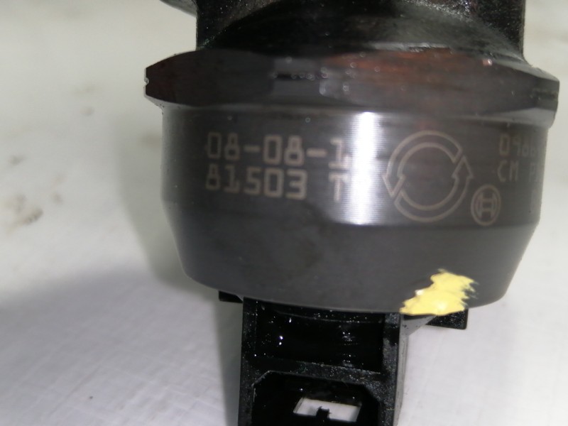 Recambio de inyector para seat alhambra (7v9) reference referencia OEM IAM 038130079QX 81503TR / 0986441524 CMPDB037