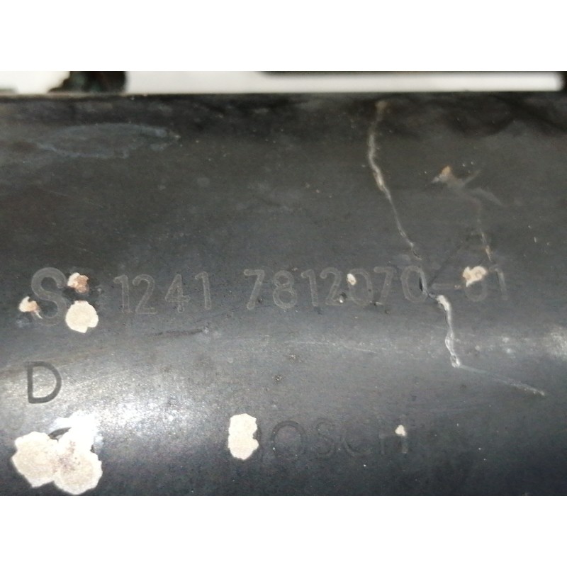 Recambio de motor arranque para mini mini (r56) cooper d referencia OEM IAM 0001138006  