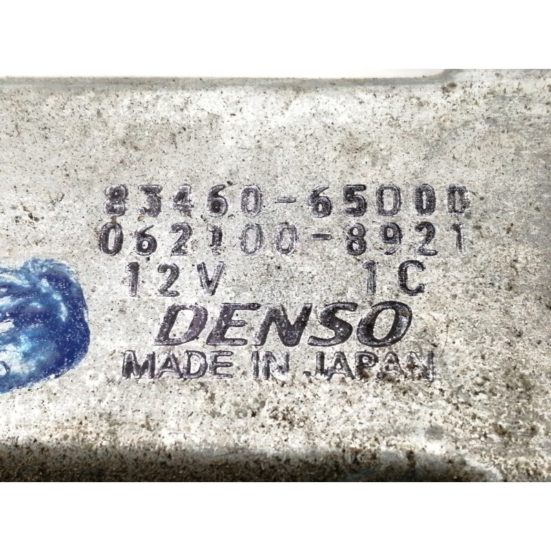 Recambio de elevalunas delantero izquierdo para suzuki grand vitara 5 puertas sq (ft) 2.0 turbodiesel cat referencia OEM IAM 834