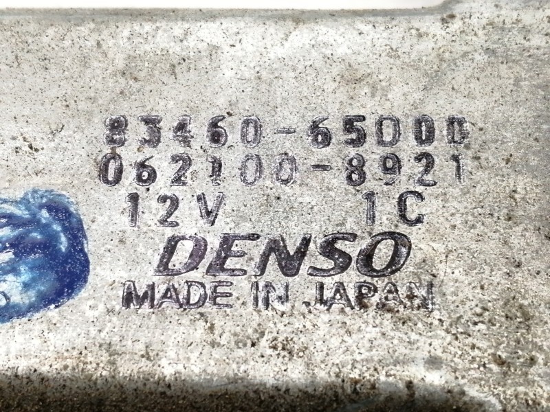 Recambio de elevalunas delantero izquierdo para suzuki grand vitara 5 puertas sq (ft) 2.0 turbodiesel cat referencia OEM IAM 834