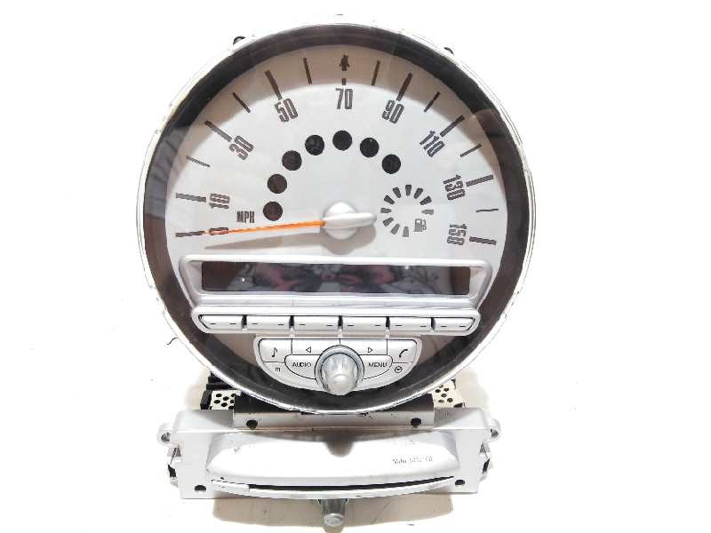 Recambio de cuadro instrumentos para mini mini (r56) cooper d referencia OEM IAM 62116977077  