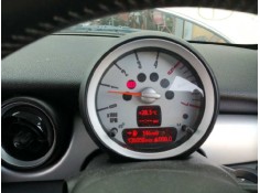 Recambio de cuadro instrumentos para mini mini (r56) cooper d referencia OEM IAM 62116977077   2