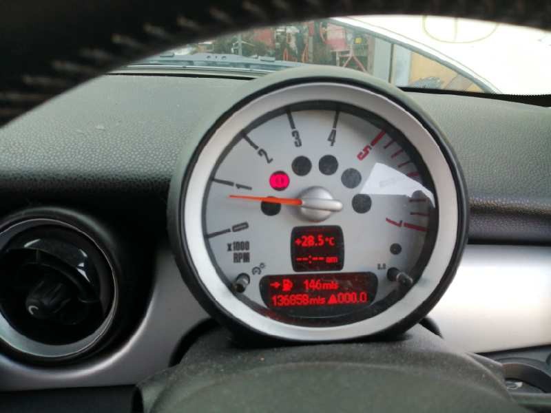 Recambio de cuadro instrumentos para mini mini (r56) cooper d referencia OEM IAM 62116977077  
