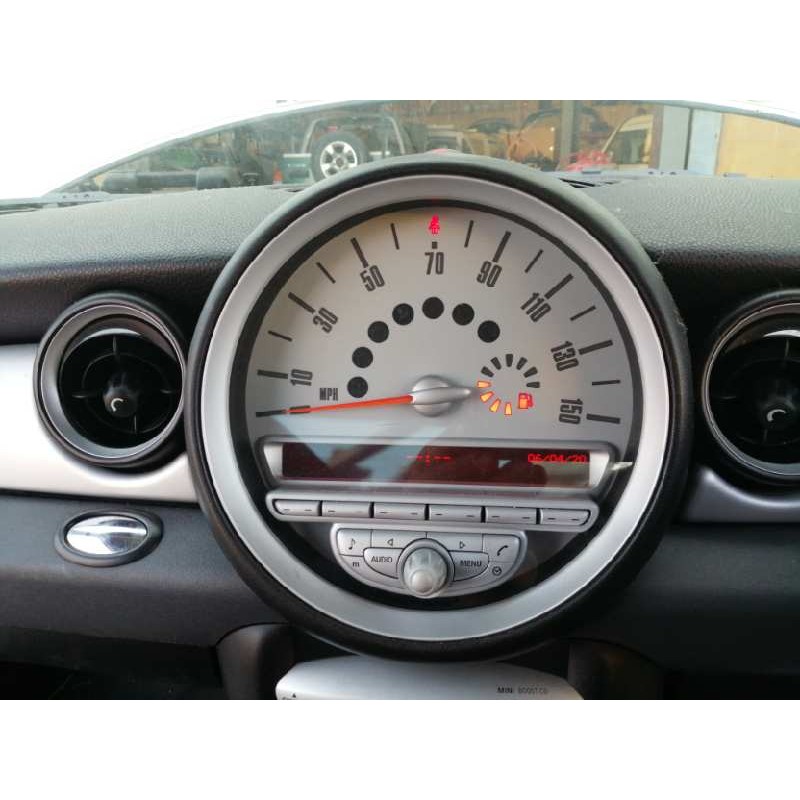Recambio de cuadro instrumentos para mini mini (r56) cooper d referencia OEM IAM 62116977077  