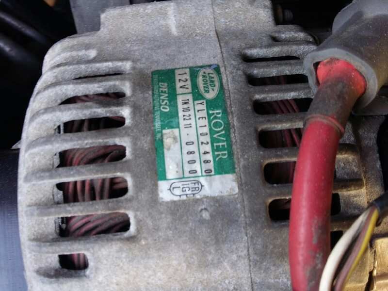 Recambio de alternador para land rover freelander (ln) e familiar referencia OEM IAM YLE102480  