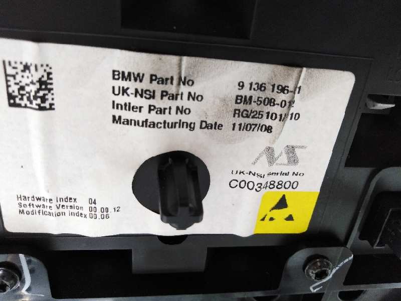 Recambio de cuadro instrumentos para mini mini (r56) cooper d referencia OEM IAM 62116977077  