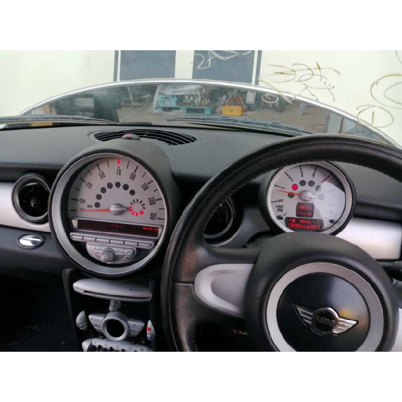 Recambio de cuadro instrumentos para mini mini (r56) cooper d referencia OEM IAM 62116977077  