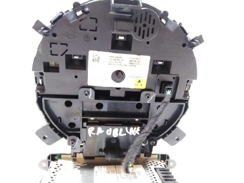 Recambio de cuadro instrumentos para mini mini (r56) cooper d referencia OEM IAM 62116977077  