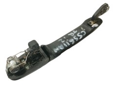 Recambio de maneta exterior trasera izquierda para volkswagen sharan (7m8) 1.9 tdi referencia OEM IAM 6N4839205B   2