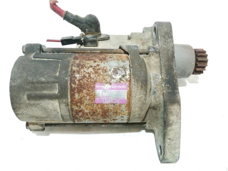 Recambio de motor arranque para land rover freelander (ln) e familiar referencia OEM IAM   