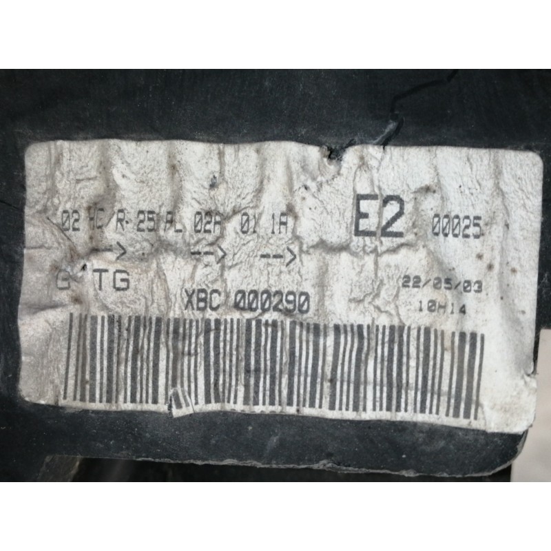 Recambio de faro izquierdo para land rover freelander (ln) e familiar referencia OEM IAM XBC000290 000290 