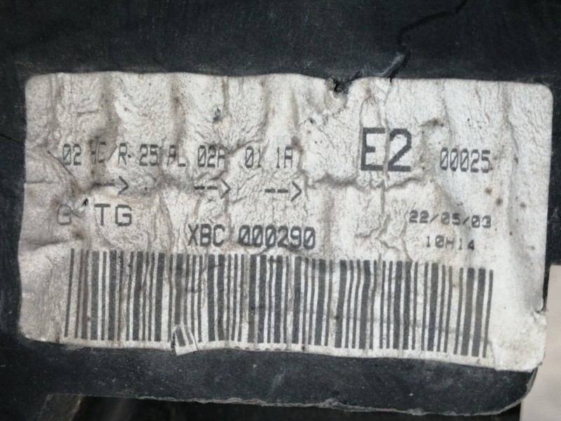 Recambio de faro izquierdo para land rover freelander (ln) e familiar referencia OEM IAM XBC000290 000290 