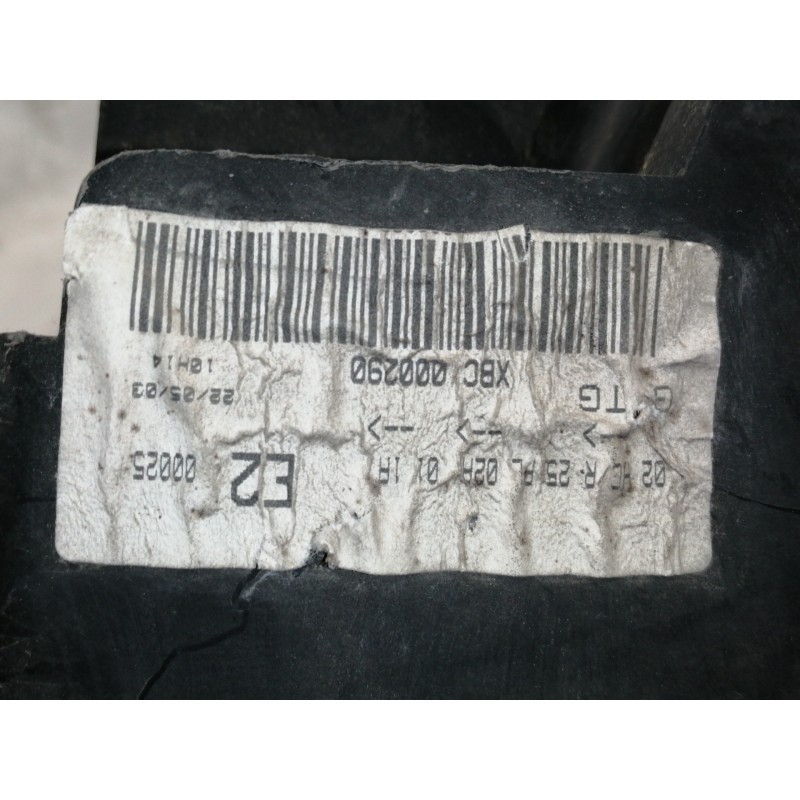 Recambio de faro izquierdo para land rover freelander (ln) e familiar referencia OEM IAM XBC000290 000290 