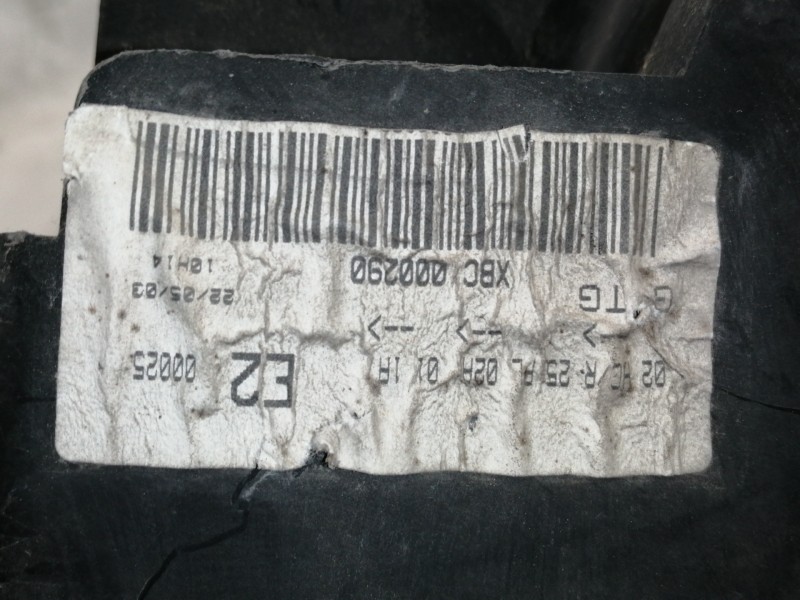 Recambio de faro izquierdo para land rover freelander (ln) e familiar referencia OEM IAM XBC000290 000290 