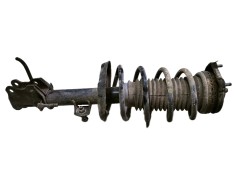 Recambio de amortiguador delantero izquierdo para peugeot bipper básico referencia OEM IAM 51821087 GP32723  2