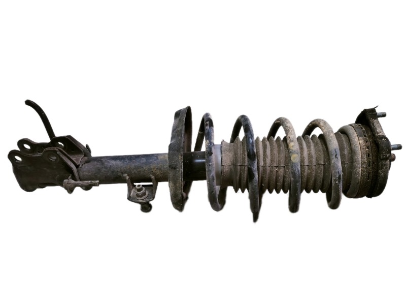 Recambio de amortiguador delantero izquierdo para peugeot bipper básico referencia OEM IAM 51821087 GP32723 