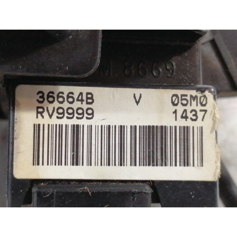 Recambio de mando limpia para land rover freelander (ln) e familiar referencia OEM IAM 54034911  