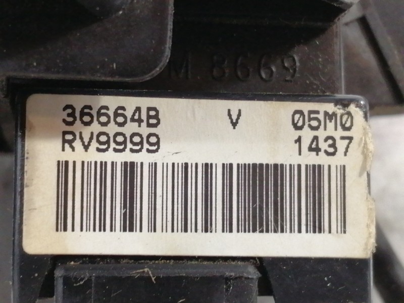 Recambio de mando limpia para land rover freelander (ln) e familiar referencia OEM IAM 54034911  