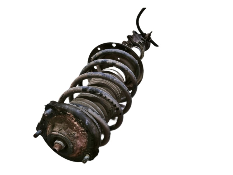 Recambio de amortiguador delantero izquierdo para peugeot bipper básico referencia OEM IAM 51821087 GP32723 