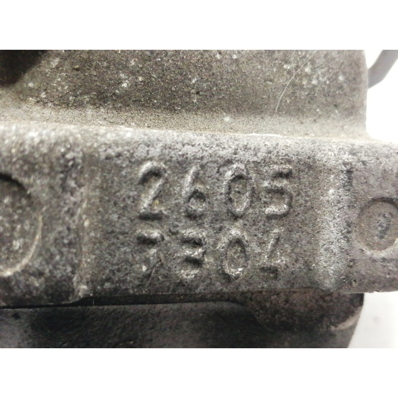 Recambio de bomba direccion para peugeot bipper básico referencia OEM IAM 1401419280 28140850AD 26057304 