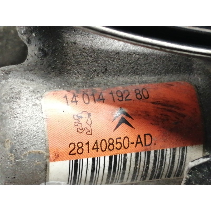 Recambio de bomba direccion para peugeot bipper básico referencia OEM IAM 1401419280 28140850AD 26057304 