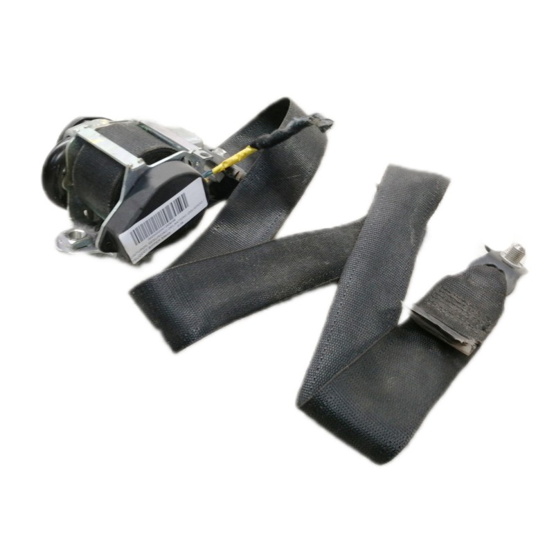 Recambio de cinturon seguridad delantero izquierdo para peugeot bipper básico referencia OEM IAM 152T002 8975FF 