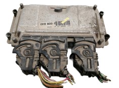 Recambio de centralita motor uce para citroën saxo 1.1 sx referencia OEM IAM 9637838780 0261206246  2