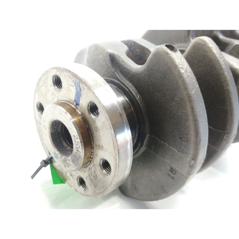 Recambio de cigueñal para citroën c3 hdi 92 sx plus referencia OEM IAM 6238C  