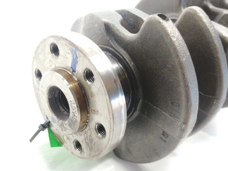 Recambio de cigueñal para citroën c3 hdi 92 sx plus referencia OEM IAM 6238C  