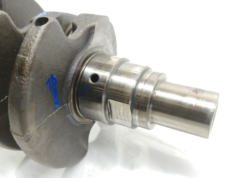 Recambio de cigueñal para citroën c3 hdi 92 sx plus referencia OEM IAM 6238C  