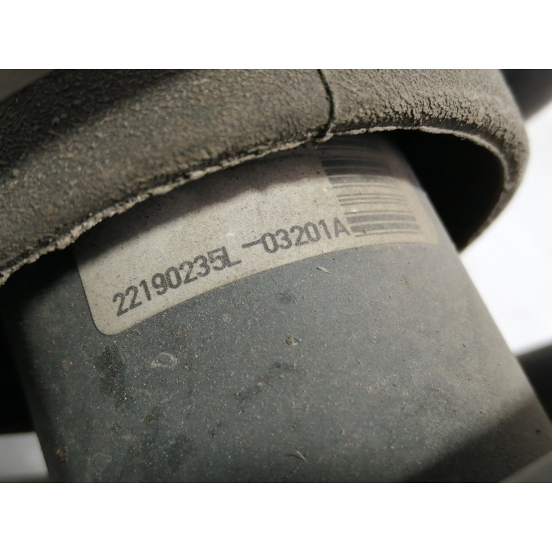 Recambio de amortiguador trasero izquierdo para land rover freelander (ln) e familiar referencia OEM IAM 522190458  