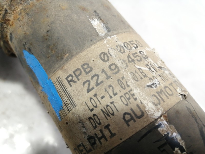 Recambio de amortiguador trasero izquierdo para land rover freelander (ln) e familiar referencia OEM IAM 522190458  