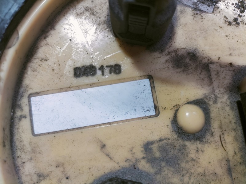 Recambio de aforador para mini mini (r56) cooper d referencia OEM IAM 16112756096 D48178 