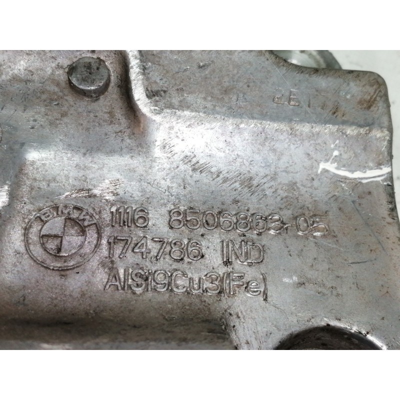 Recambio de soporte alternador para bmw serie 1 lim. (f20) 116d referencia OEM IAM 11168506863  